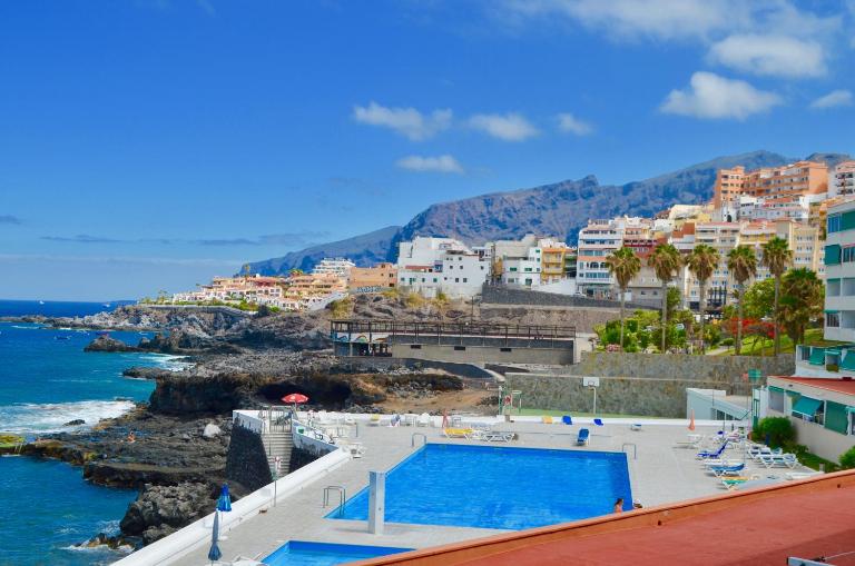 Apartment Europa,228 - B&B Puerto de Santiago