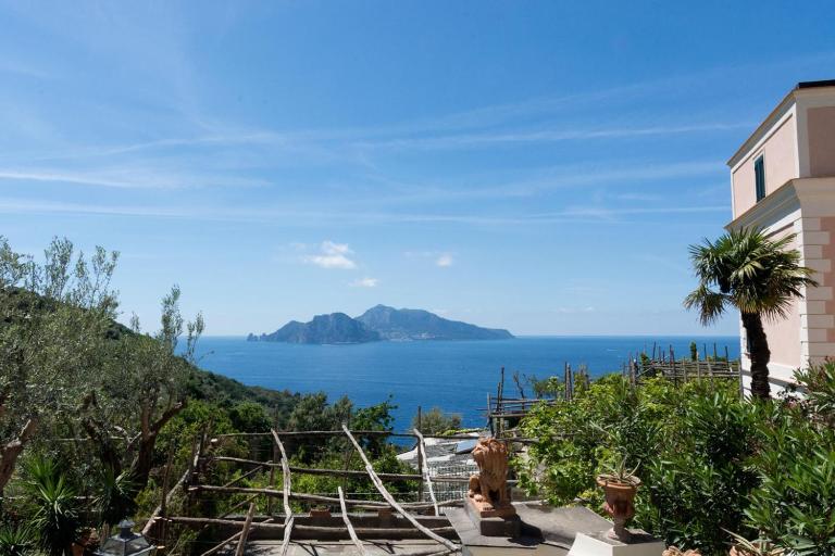 AntonelloApartments - La Farfalla Bianca - Chambres d'hôtes Marciano