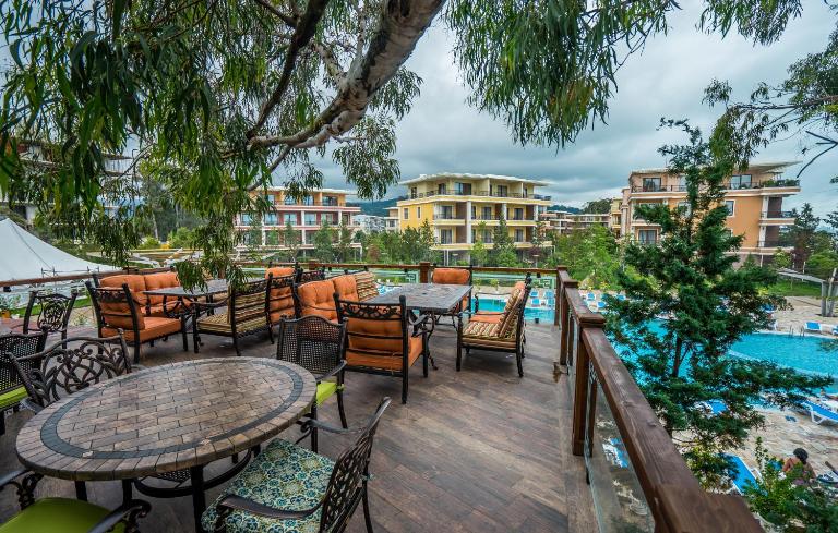 Dream Land Oasis - Chambres d'hôtes Tchakvi