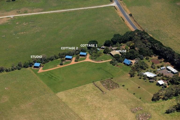 Black Cockatoo Cottages - B&B Yanakie
