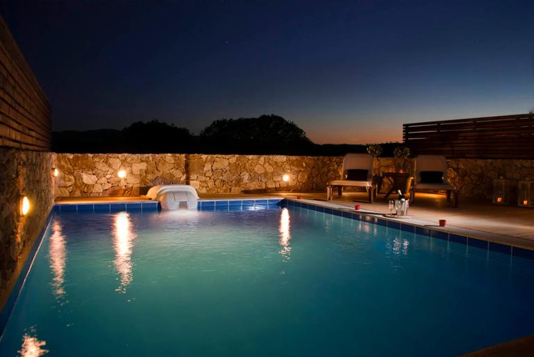 Villa Kapheira - Ferienwohnung Haraki