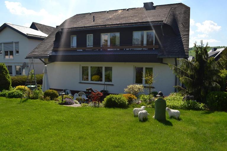 Pension Robin Hood - Chambres d'hôtes Willingen