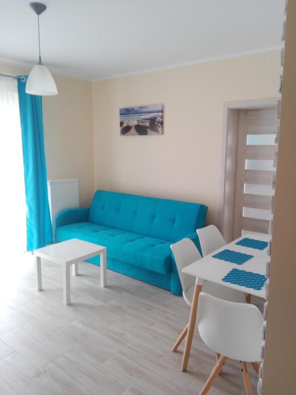 Apartamenty "u Jasia" I - B&B Darłówko