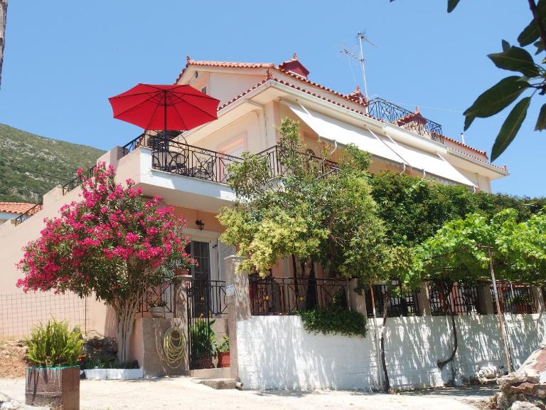 Christos Studios - Ferienwohnung Zóla