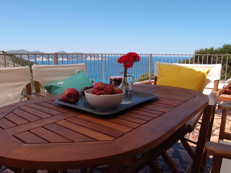 Myrtos Bay Apartments - B&B Anomeriá