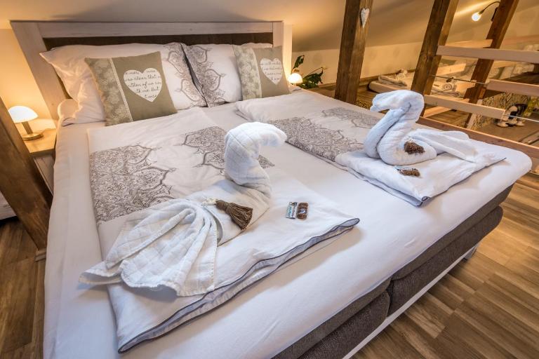 Luxusní Apartmán NMNM Mezonet - B&B Nové Město na Moravě