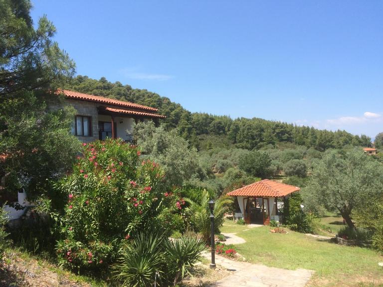 Villa Rena - B&B Vourvourou