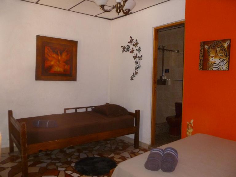 Hostel Wunderbar - Chambres d'hôtes Puerto Lindo