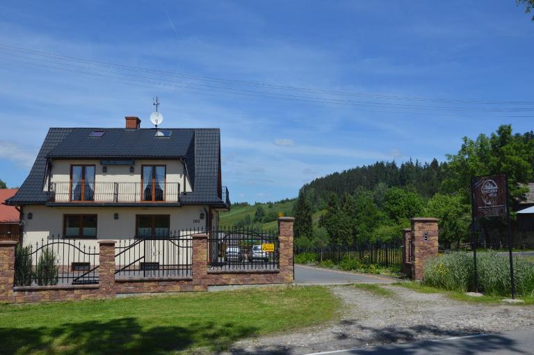 Willa Trybszanka - B&B Trybsz
