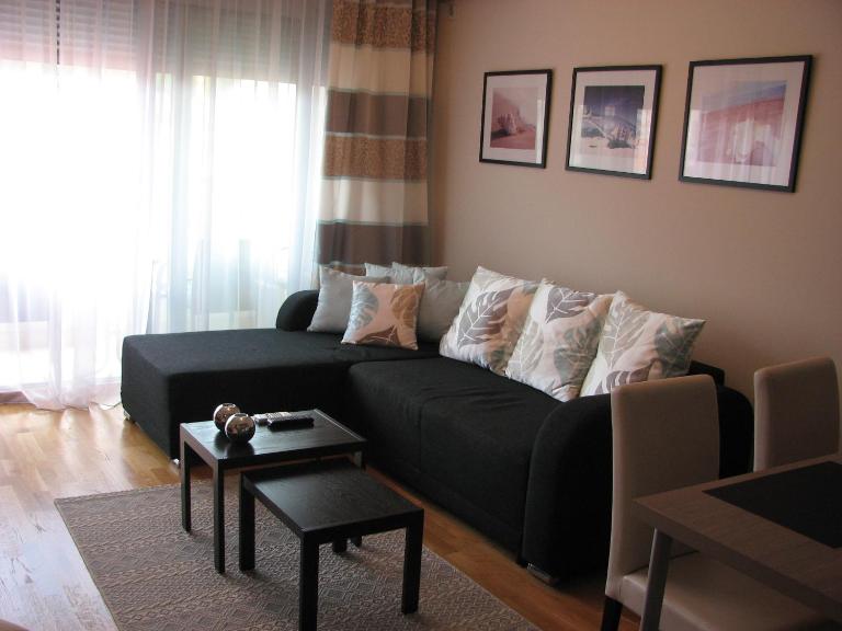 Apartment B&S - Ferienwohnung Budva