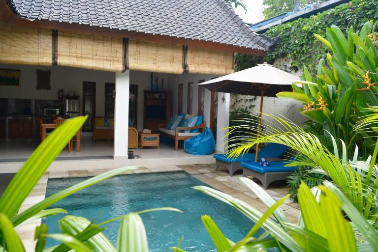 Villa Mewali - Ferienwohnung Ubud