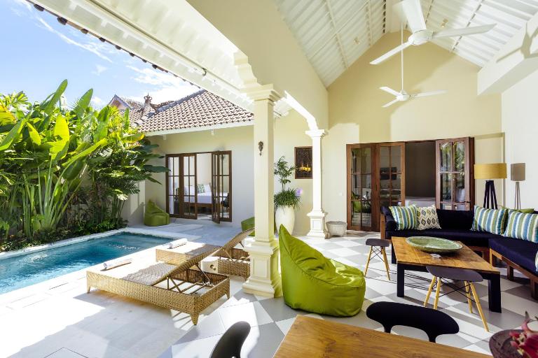 Villa Mandala - Ferienwohnung Seminyak