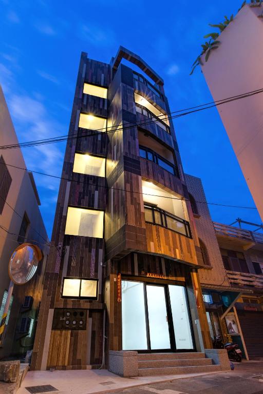 Sanwu Homestay - Bed and Breakfast Magong