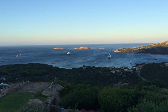 Paradiso in Costa Smeralda - B&B Porto Cervo