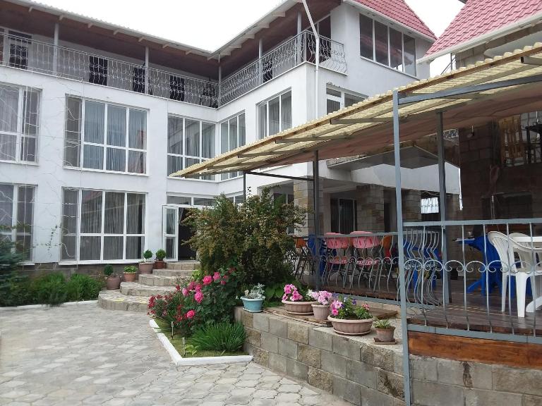 Panorama - B&B Cholpon-Ata