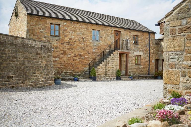 Dallow Hall Barns - Ferienwohnung Grantley