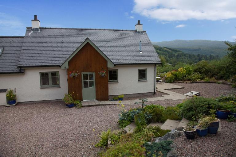 Bluebell Croft - Ferienwohnung Strontian