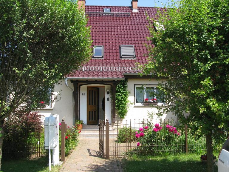 Fewo Weidenhof - B&B Großschwabhausen