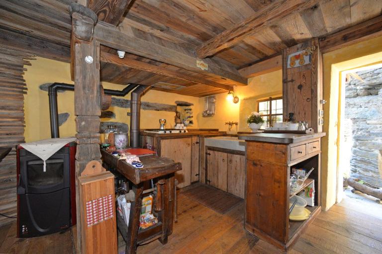 B&B Il Torchio - Chambres d'hôtes Saint-Vincent