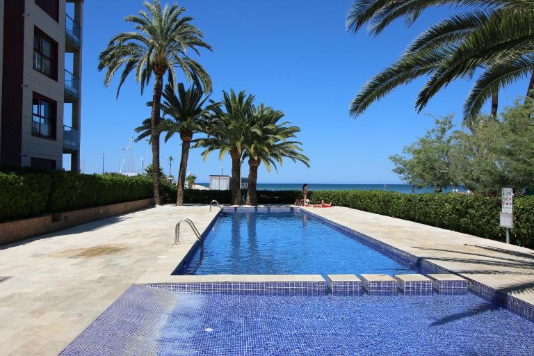Calma Blanca by CARLOSFERIEN - Ferienwohnung Denia