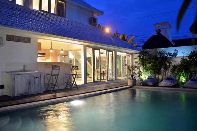Villa Oberoi - B&B Seminyak