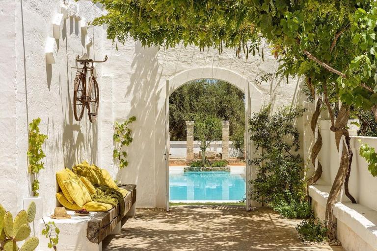 Masseria Narducci - Ferienwohnung Montalbano