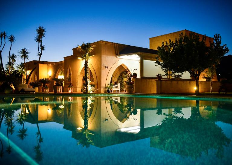 Kete Deluxe Rooms - B&B Marina di Palma