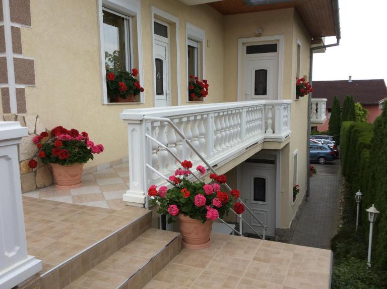 József Apartments House - B&B Zalakaros