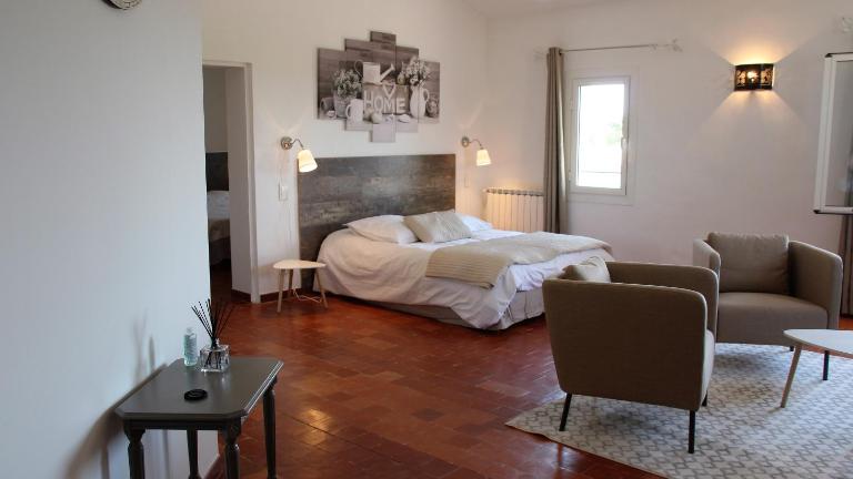 le clos du Patre - B&B Caromb