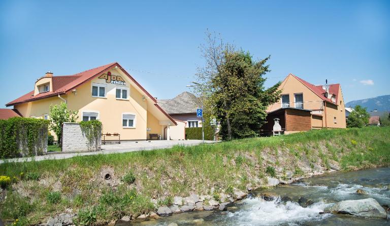 Penzion Ajda - Chambres d'hôtes Liptovský Mikuláš