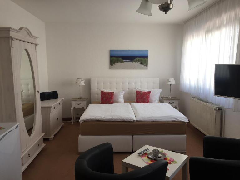 Pension Marion - Bed and Breakfast Ostseebad Binz