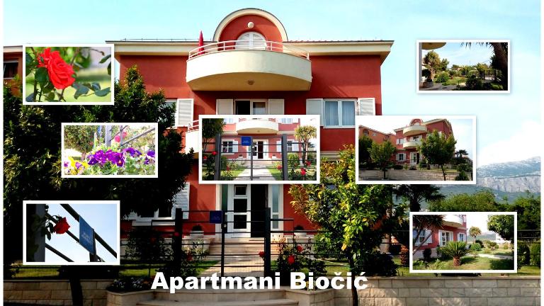 Apartmani Biočić - Ferienwohnung Split