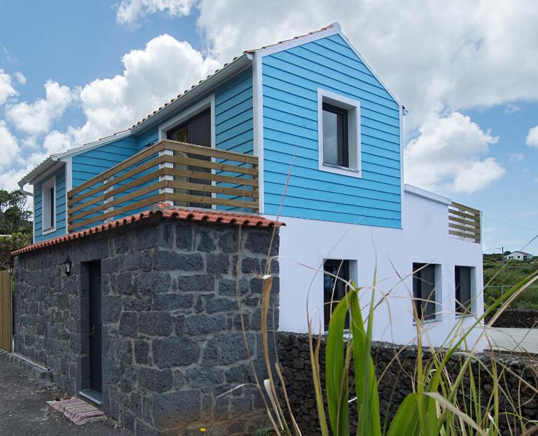 Casa do André (Casas do Capelo) - B&B Fajã