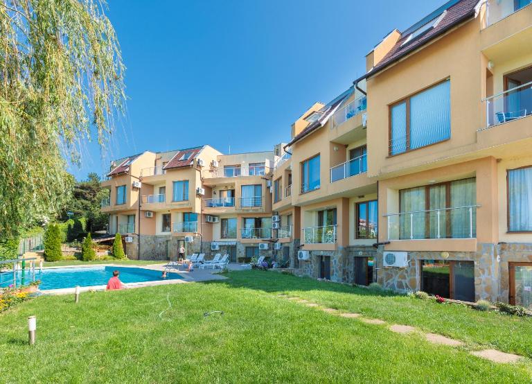 Apartment Sea Shell 1 - B&B Sozopol