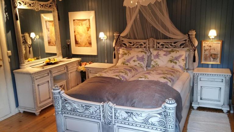 Solheim Overnatting - B&B Bø