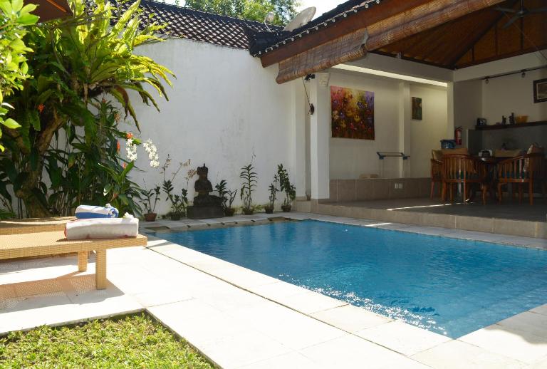 Villa Susanta - Ferienwohnung Ubud