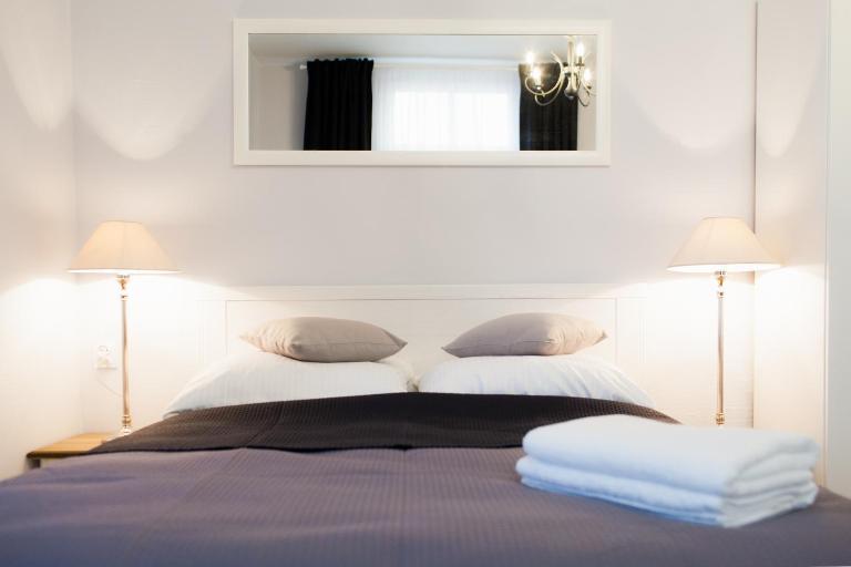 Pod Cisami Apartments - Chambres d'hôtes Międzyzdroje