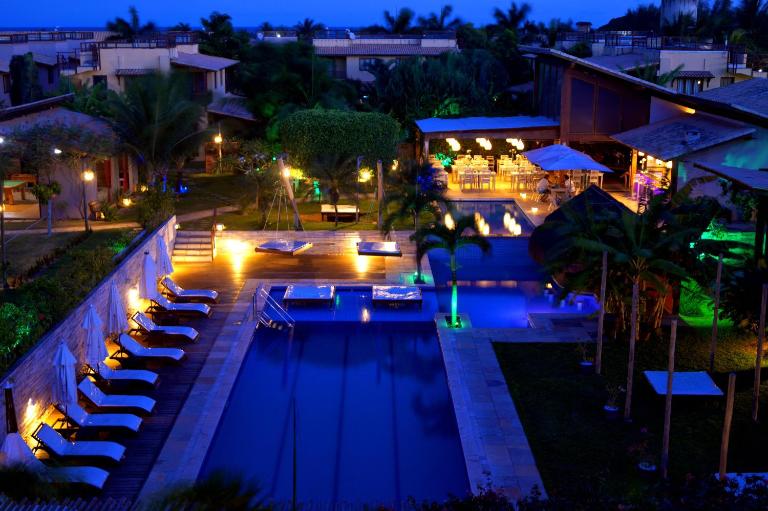Holiday apartment no condomínio Pipa Beleza - Bed and Breakfast Pipa