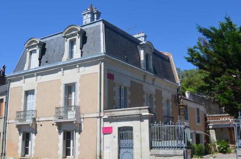 Lit en Loire - B&B Saint-Cyr-sur-Loire