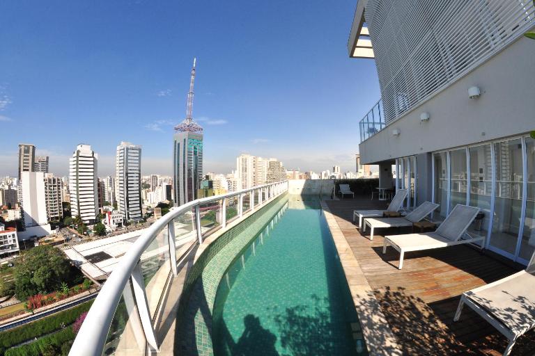 Seja Paulista Residence - Ferienwohnung São Paulo