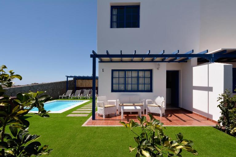 Villa Lobos - Ferienwohnung Playa Blanca