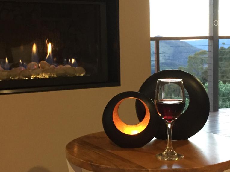 Blue Summit Cottages - Ferienwohnung Maleny