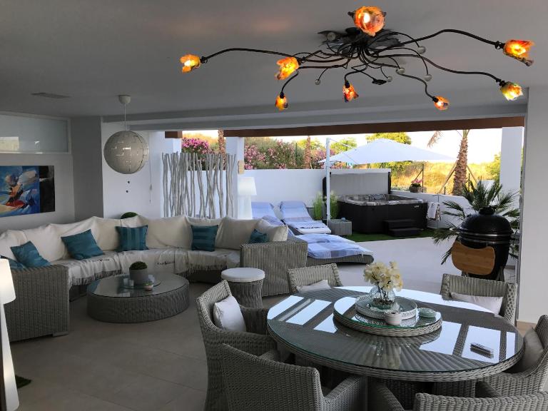 Estepona Luxe top appartement in finca de cortesin d38 - Ferienwohnung Estepona