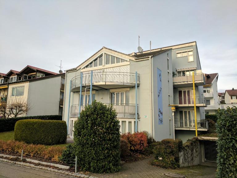 Ferienwohnung im Atelierhaus - B&B Meersburg