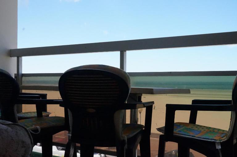 Le Grand Large - Ferienwohnung Berck