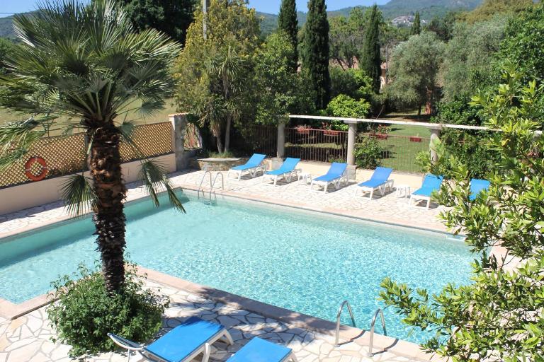 Chambres d'hôtes Le Clos des Oliviers - B&B Sorbo-Ocagnano