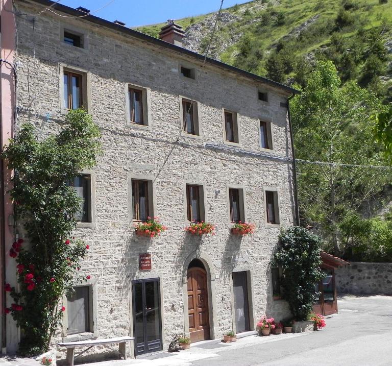 Locanda di Federico - B&B Balze