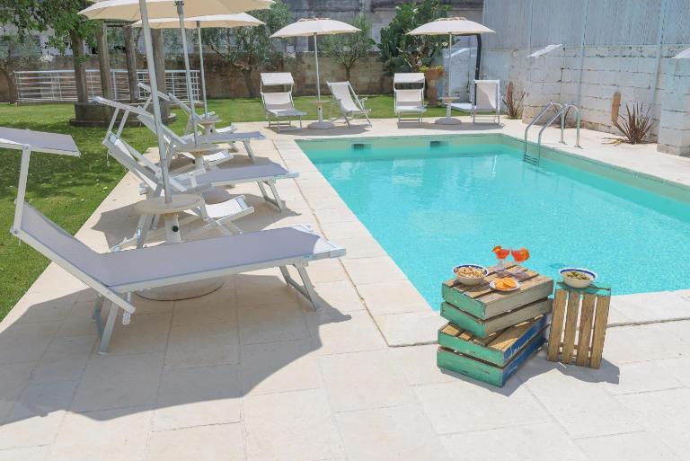 Li Pappi Antico Casale - B&B Galatina