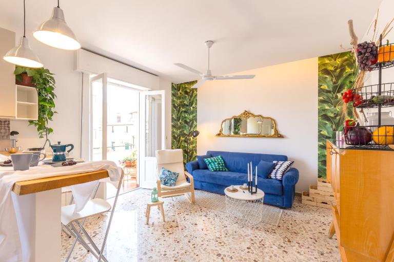 Maison Brigitte - Solemar Sicilia - Ferienwohnung Santa Flavia