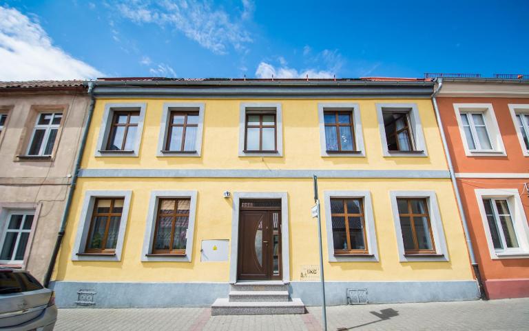 Apartament CCH - B&B Chełmno